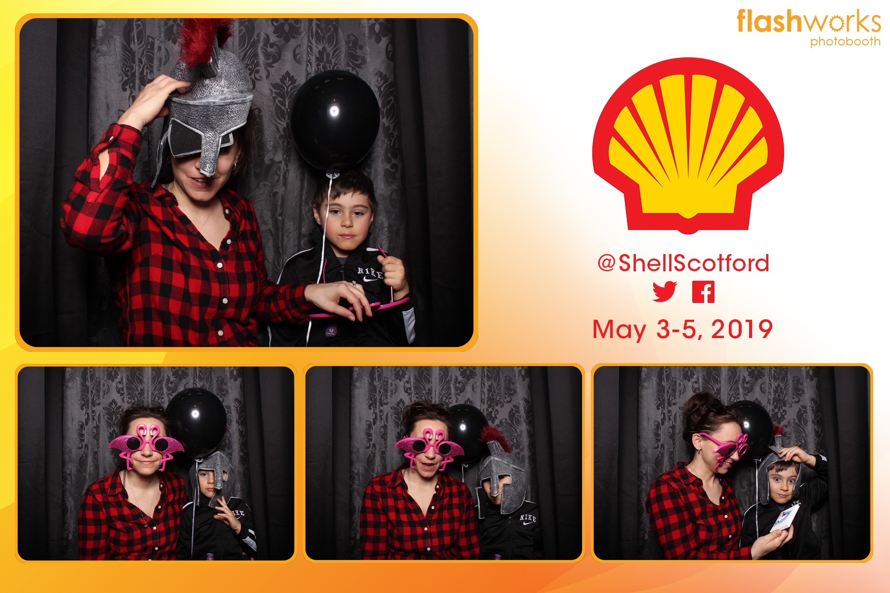Fort Saskatchewan Trade Show & Sale: Presented by Shell | View more photos from the event at gallery.flashworksphotobooth.com/u/FlashworksPhotoboothInc/Fort-Saskatchewan-Trade-Show-Sale-Presented-by-Shell